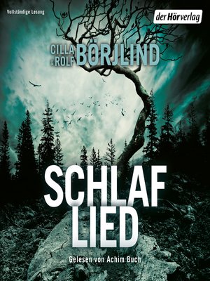 cover image of Schlaflied (Springflut 4)